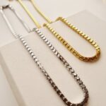 Colar Squares