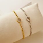 Pulseira Brilho Amor