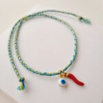 Pulseira pimentinha