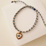 Pulseira Olho Color