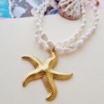 Colar Big Starfish