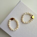 Anel Pearl Love